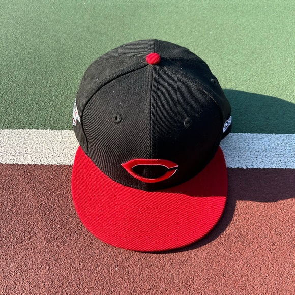⭐️SUPER SALE!⭐️New Era MLB Cincinnati Reds SnapBack - Picture 2 of 4